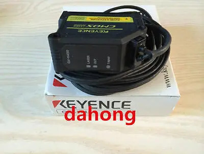 KEYENCE 디지털 광섬유 증폭기 내 새 GV-H450 GVH450 경험