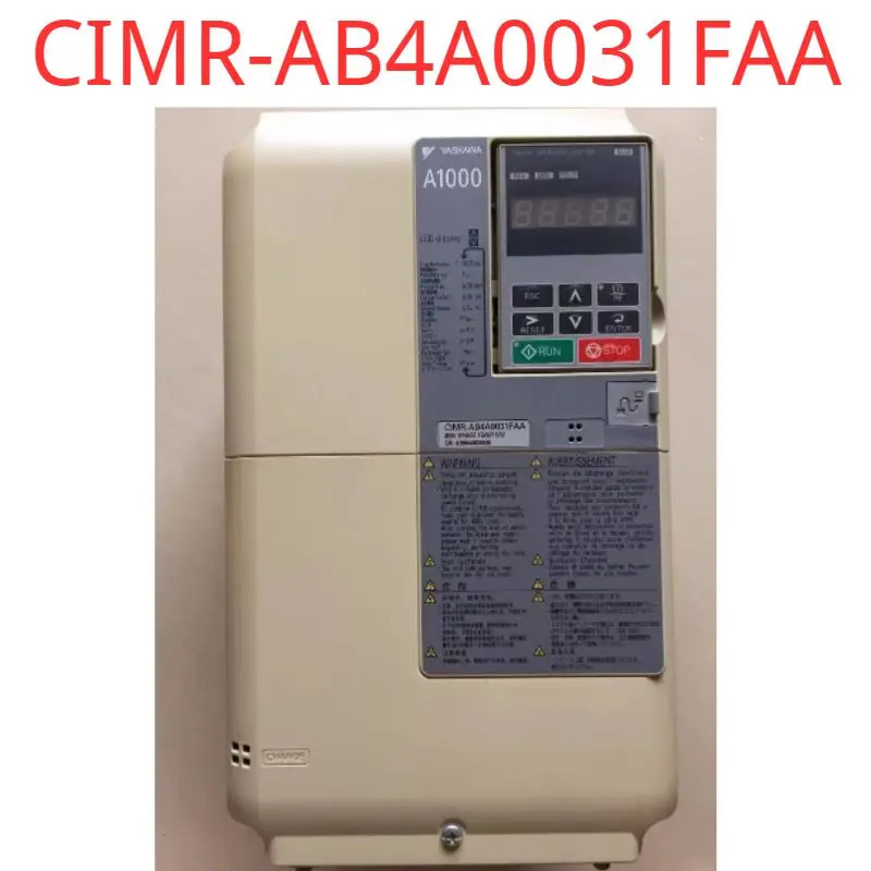 리퍼 OK CIMR-AB4A0031FAA 인버터 전력 11-15kW AB4A0031FAA