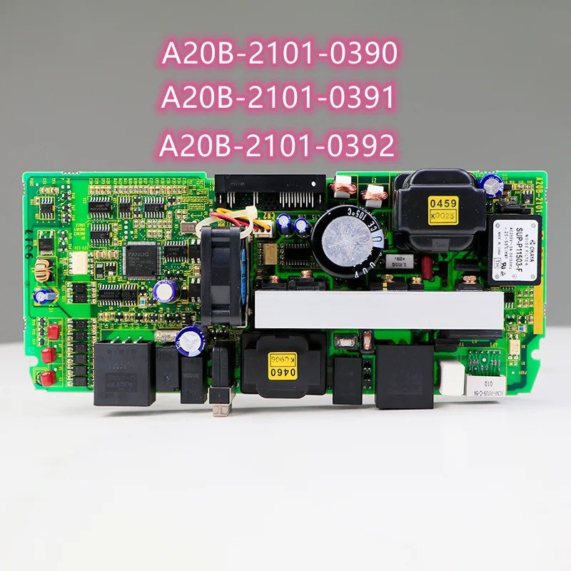 A20B-2101-0390 A20B-2101-0391 CNC 시스템FANUC 카드 Pcb 회로 기판