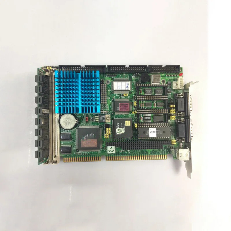 PCA-6144S Rev.B2 어드밴텍 산업제어 마더보드리퍼 기계 리퍼된