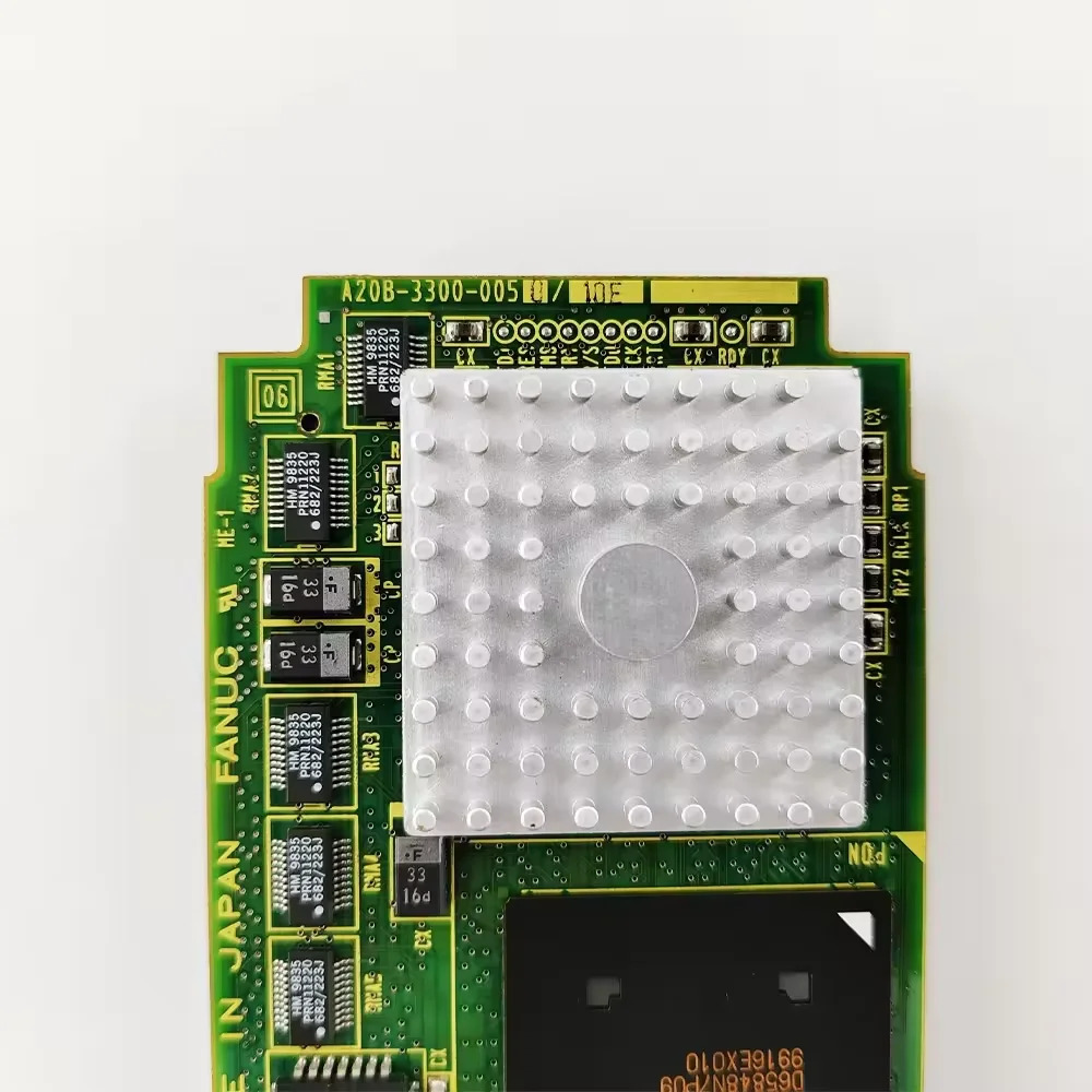 A20B-3300-0050 Fanuc 회로 기판 리퍼 완료 Ok A20B 3300 0050