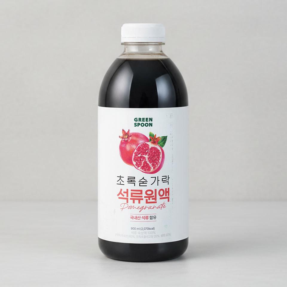 메가마트 석류엑기스 0.9L - 상품 이미지