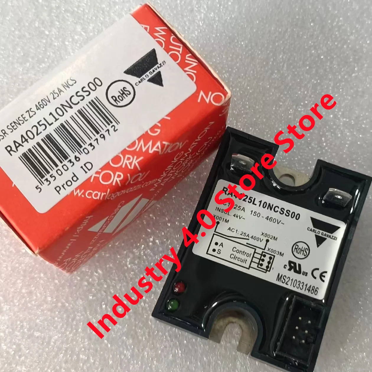 RA4025L10NCS00 오리지널 신