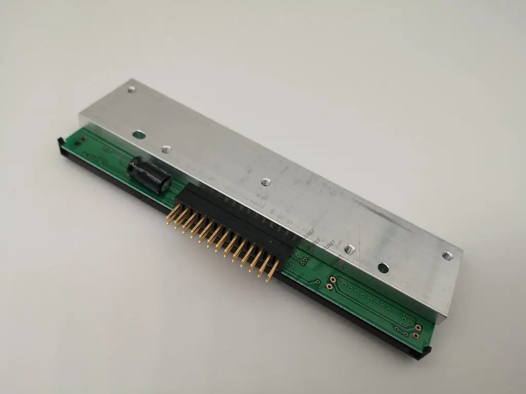 TTP-342 TTP-342M PRO 열전사 프린트 헤드 TTP-342E TTP-342MPLUS 새제품 산업용 바코드 프린터