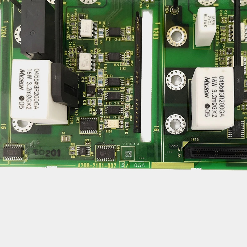 A20B-2101-0025 CNC 시스템 컨트롤러Fanuc PCB 보드 회로 기판 저렴