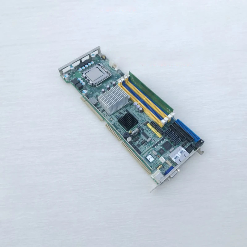 어드밴텍 통합 네트워크 카드 산업제어 마더보드 듀얼 포트 리퍼 PCA-6194G2 PCA-6194 REV.A1