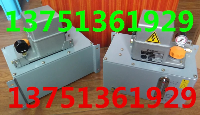 LCB4 8198R2 전기 윤활 펌프 오일 기계 200VLCB48198R3