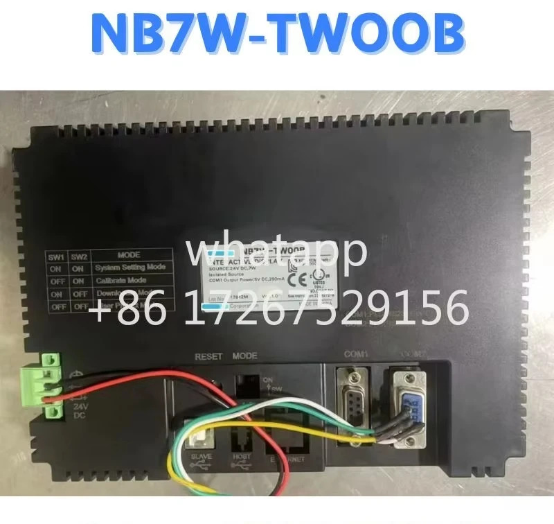 리퍼 터치스크린 NB7W-TWOOB OK
