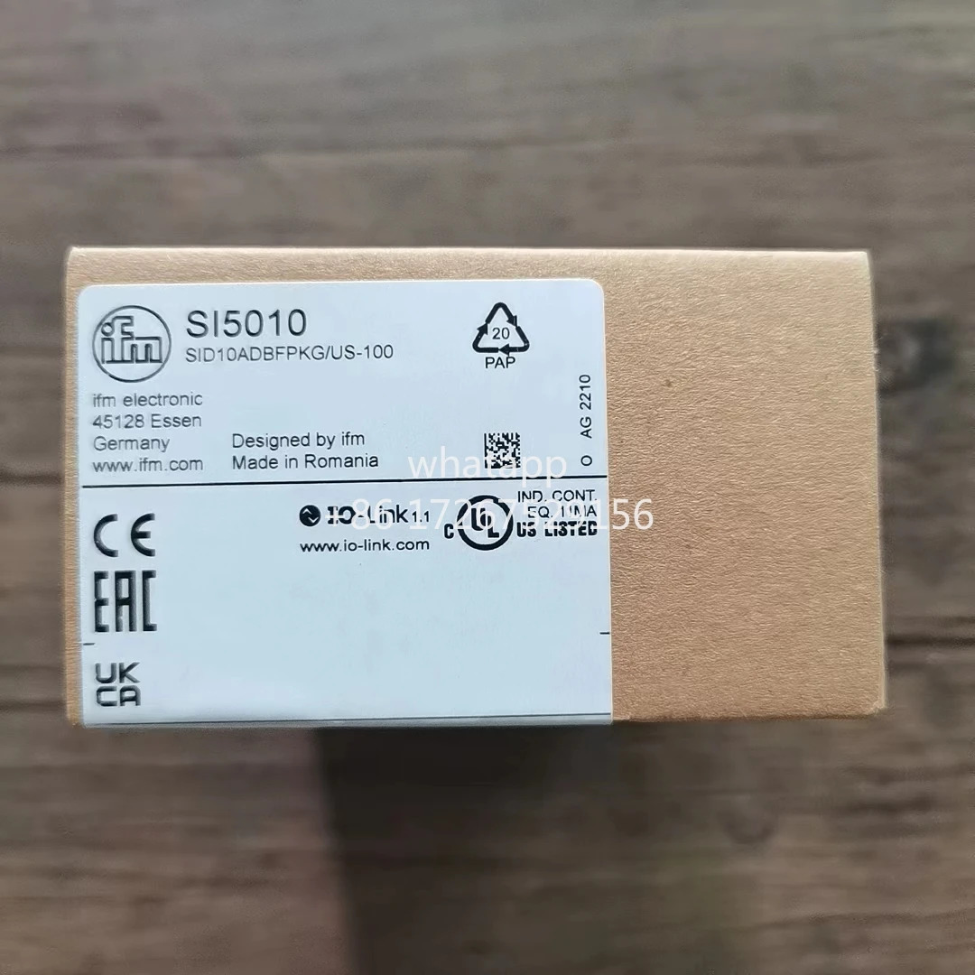 IFM 유량센서 SI5010 신