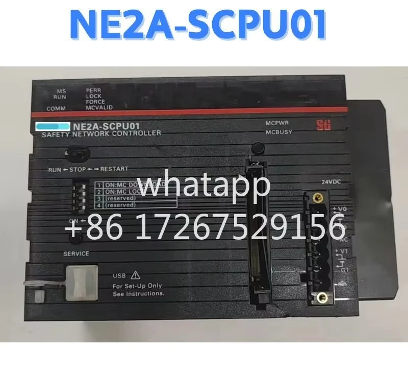 리퍼 모듈 NE2A-SCPU01 OK