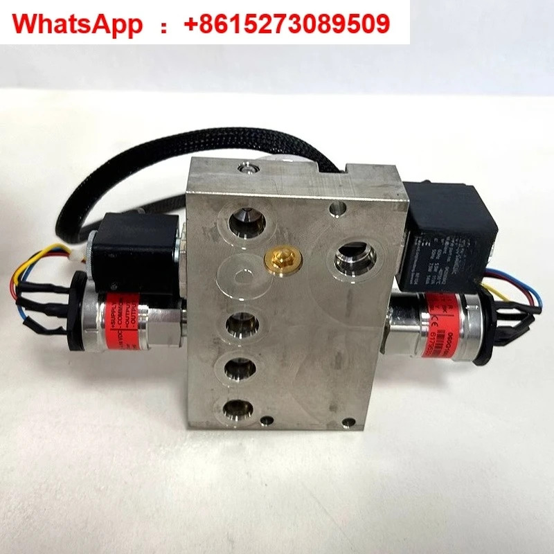 IH600 진공 펌프 질소 모듈 구성 요소 A53441770 액세서리 24V 50Hz 7.5W