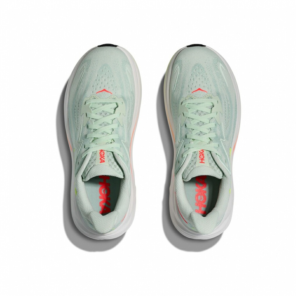 호카 클리프톤 10 여성 런닝화 마라톤화 와이드 1162050