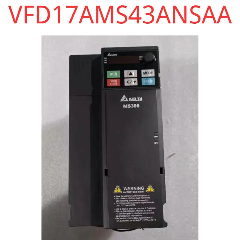 리퍼 OK MS300 인버터 VFD17AMS호환43ANSAA 7.5KW 380V