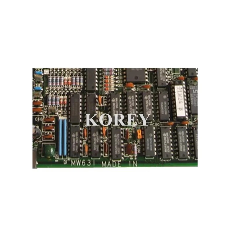 PCB 회로 기판상태 MW631