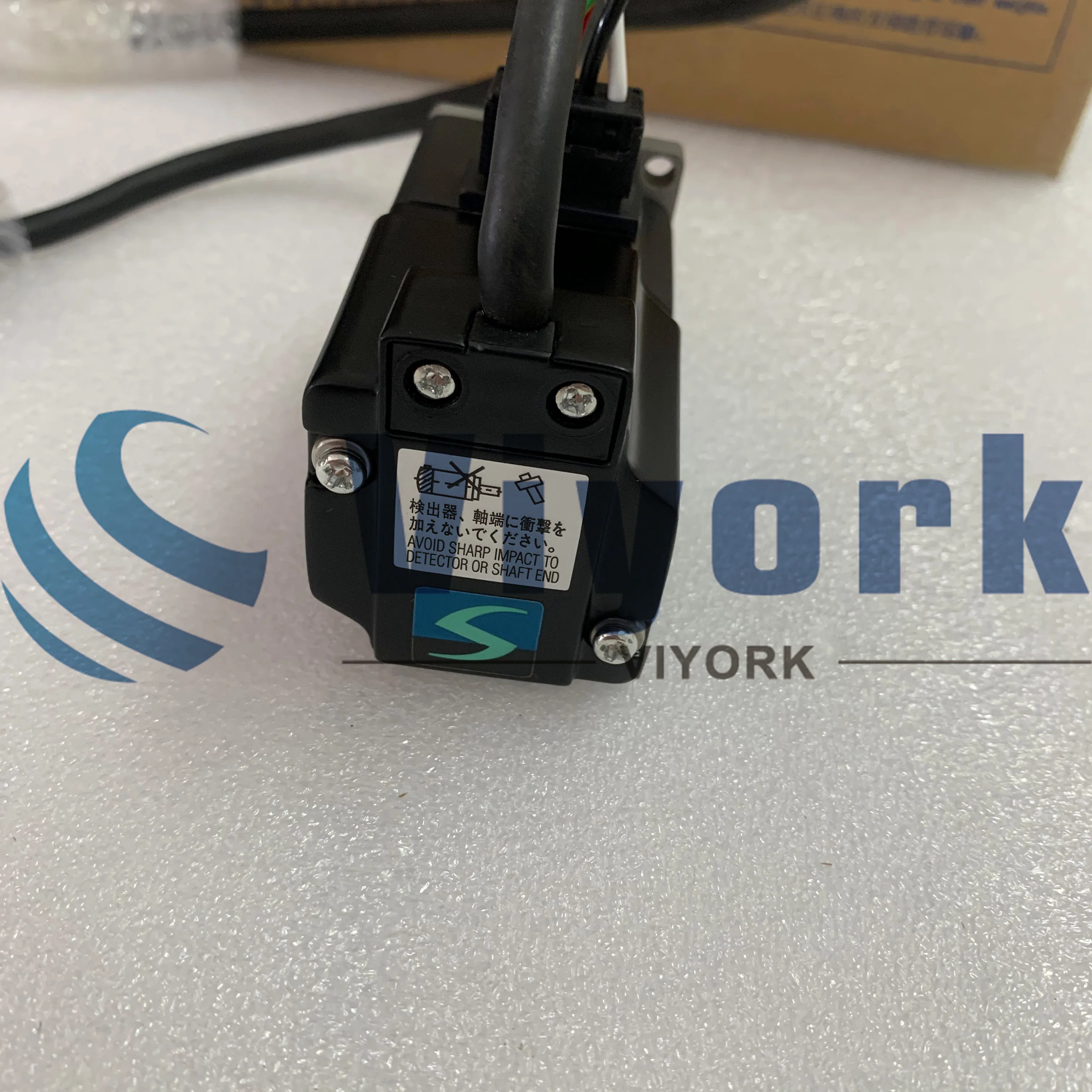 HC-MFS053 AC 서보모터 3000RPM 0.960V 50W