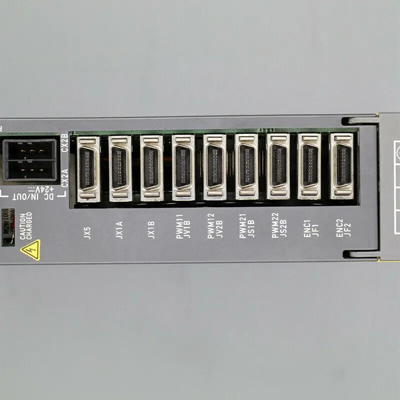 A06B-6079-H202 CNC 시스템 Machne리퍼 Fanuc 서보 드라이버 증폭기 모듈