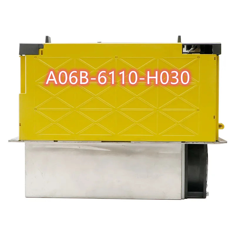 A06B-6110-H030 CNC 시스템FANUC 서보 드라이브 증폭기 모듈