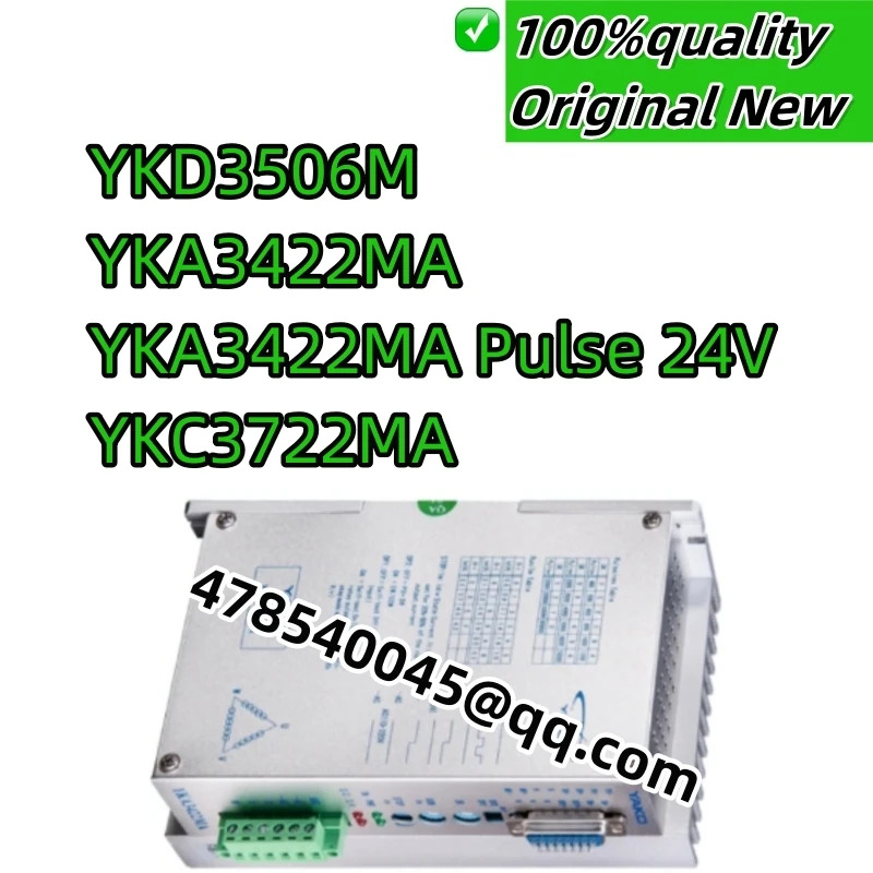 오리지널 Motorista 모터 deslizante fase 3 YKD3506M YKA3422MA YKC3722MA novo