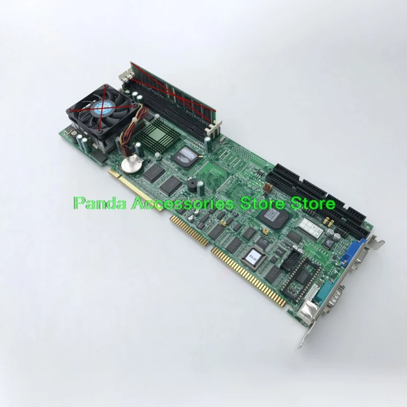 PCA-6178 Rev.A1 PCA-6178V ADVANTECH 6방향 카운트/타이머원본 전 리퍼