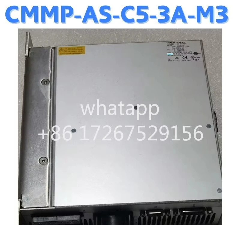 리퍼 컨트롤러 CMMP-AS-C5-3A-M3 1501326 OK