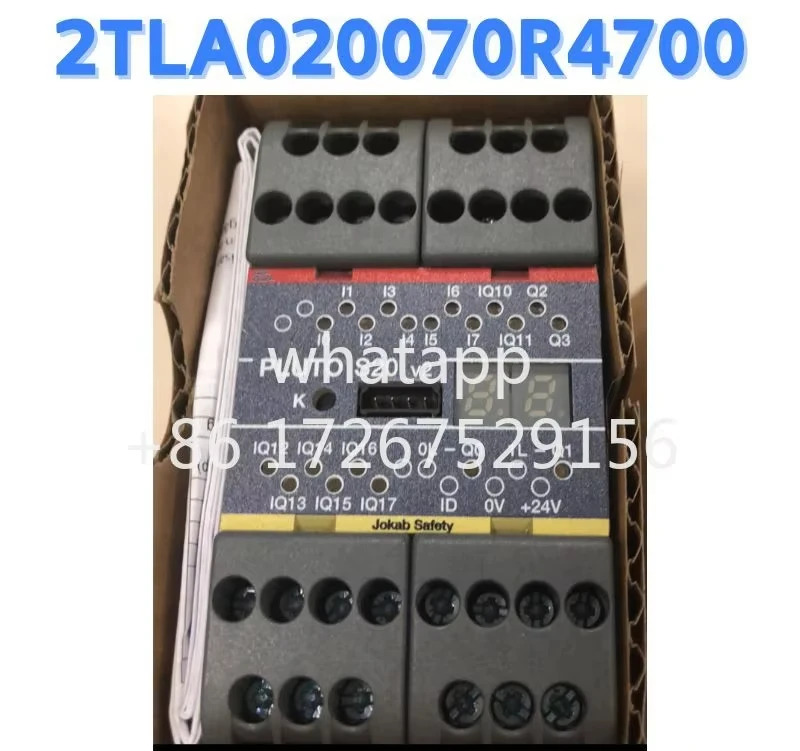안전 릴레이 2TLA 020070 R4700 원본