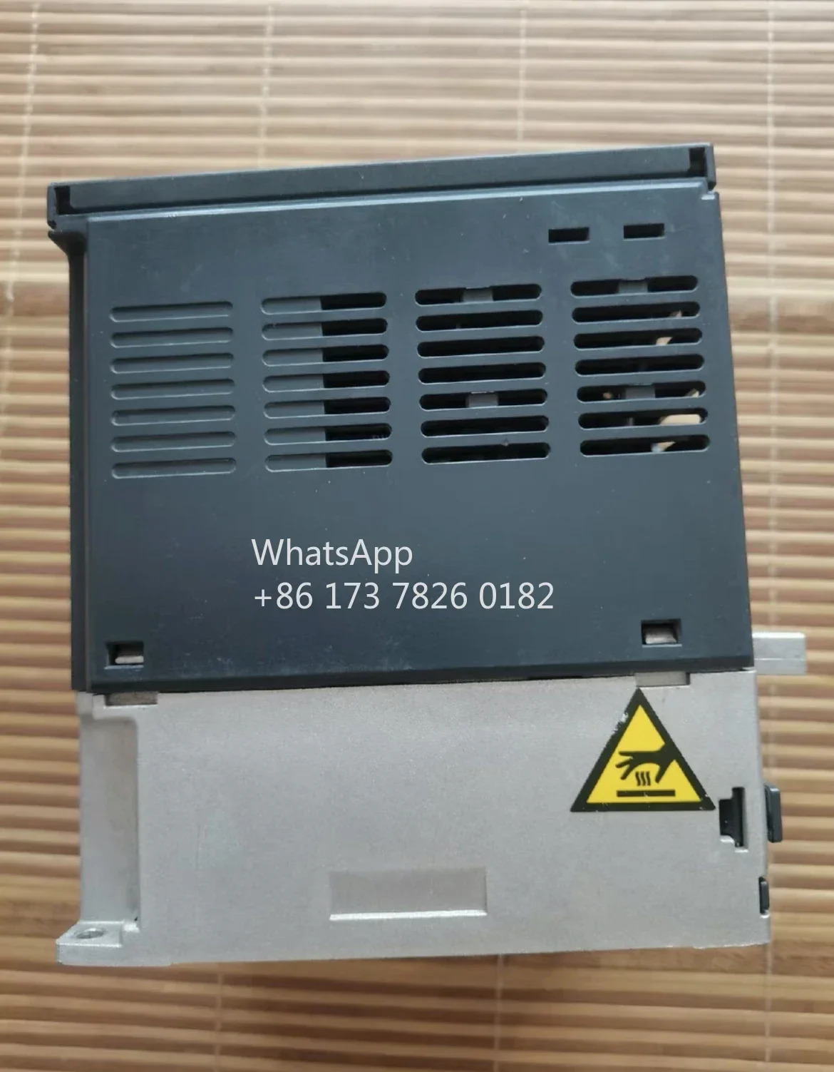 인버터 ATV312H075N4 0.75KW/380V는상태로 리퍼되었습니다.