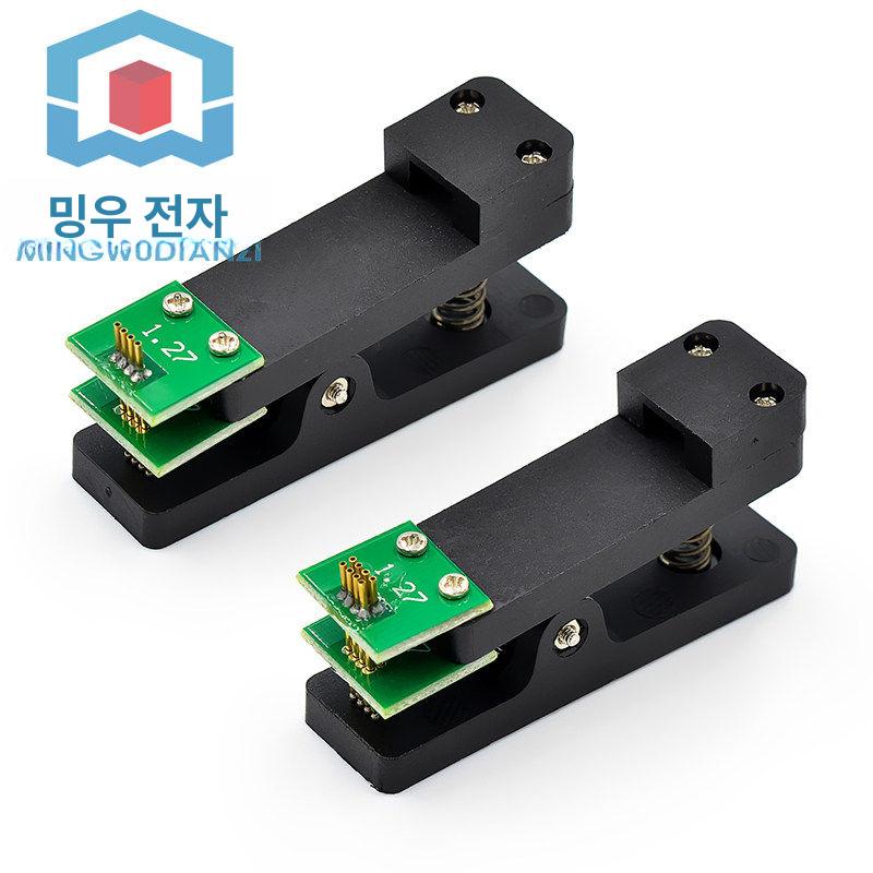 다용도 클램프 프로그램 목공용 가정용 PCB 고정 다중 단일 행 1.27mm 3P - 상세 이미지 3