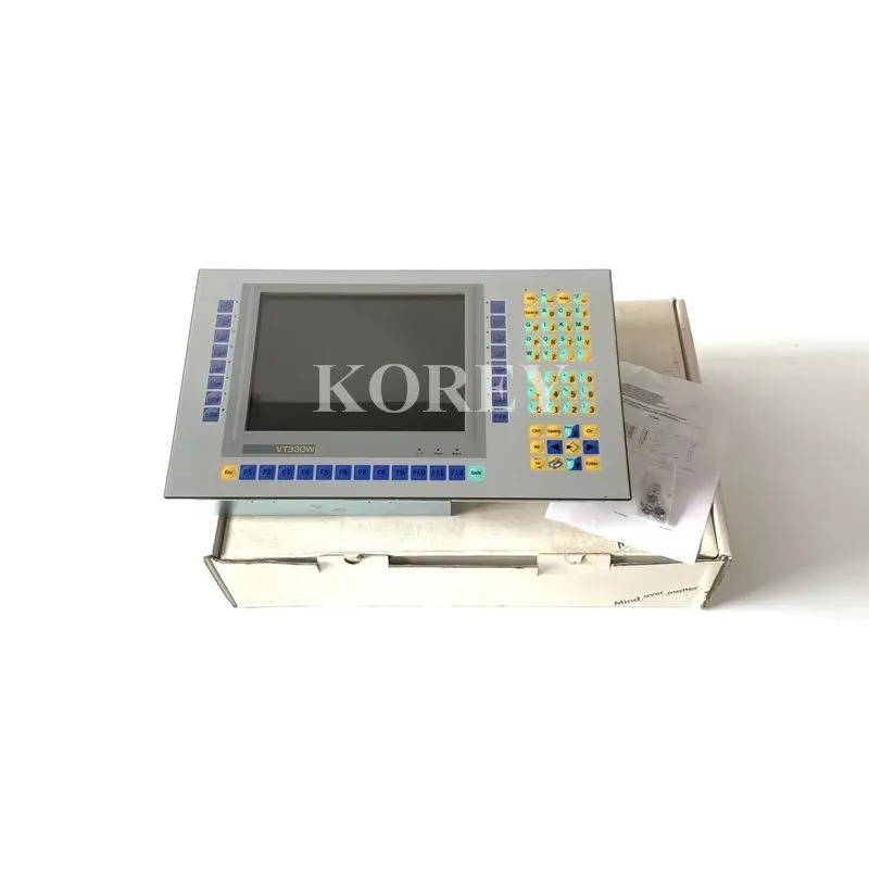 터치 스크린 HMI VT320WA0000 VT330WAPT000 포장