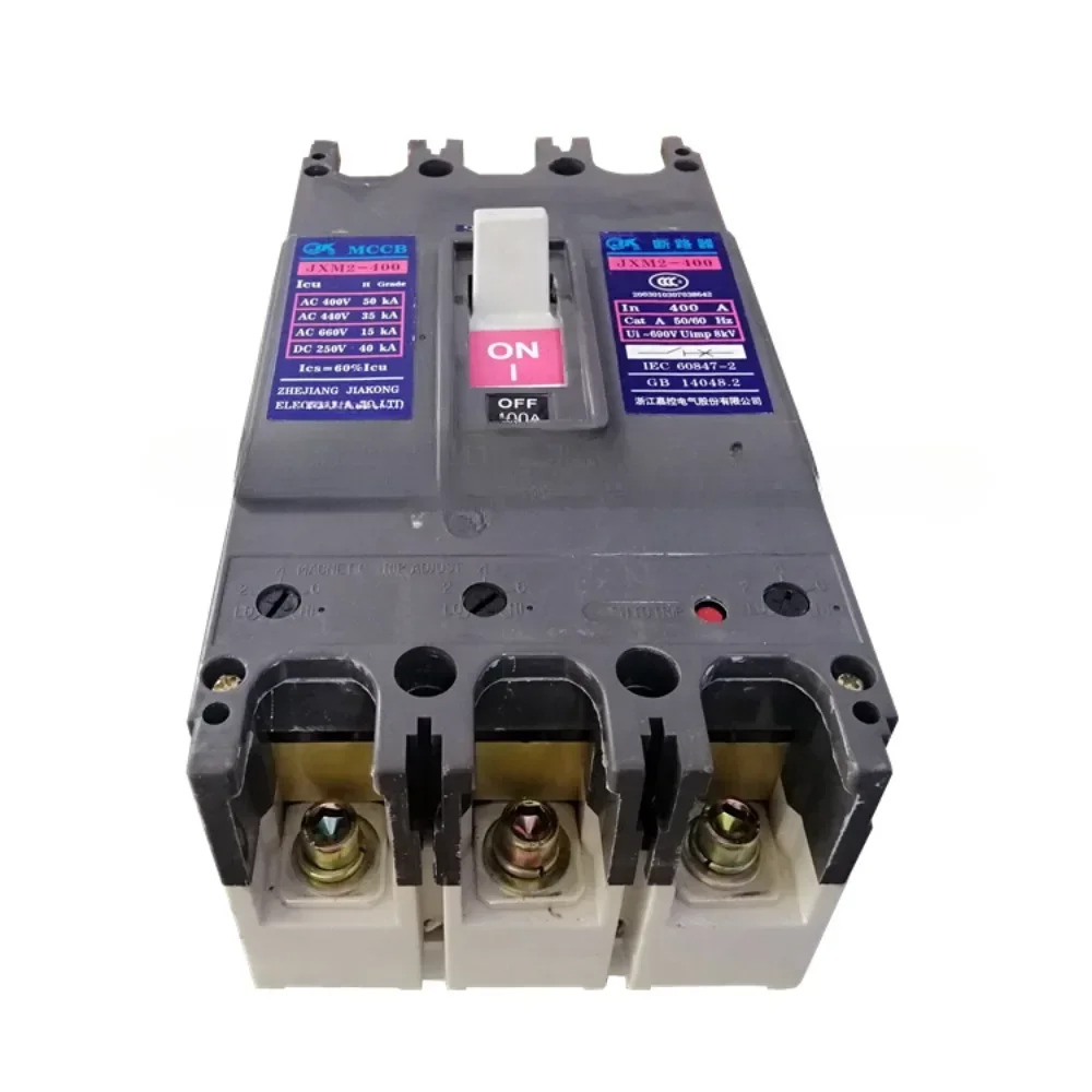 마린 몰드 케이스 회로차단기 3상에어 스위치 JXM2-400 3300 400A 300A 350A