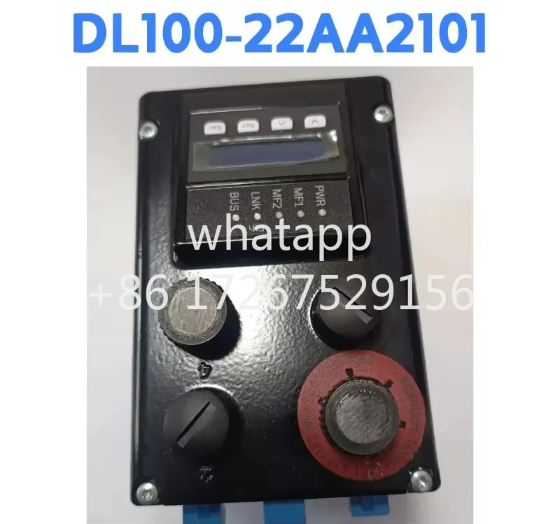 센서 DL100-22AA2101 1052688 원본