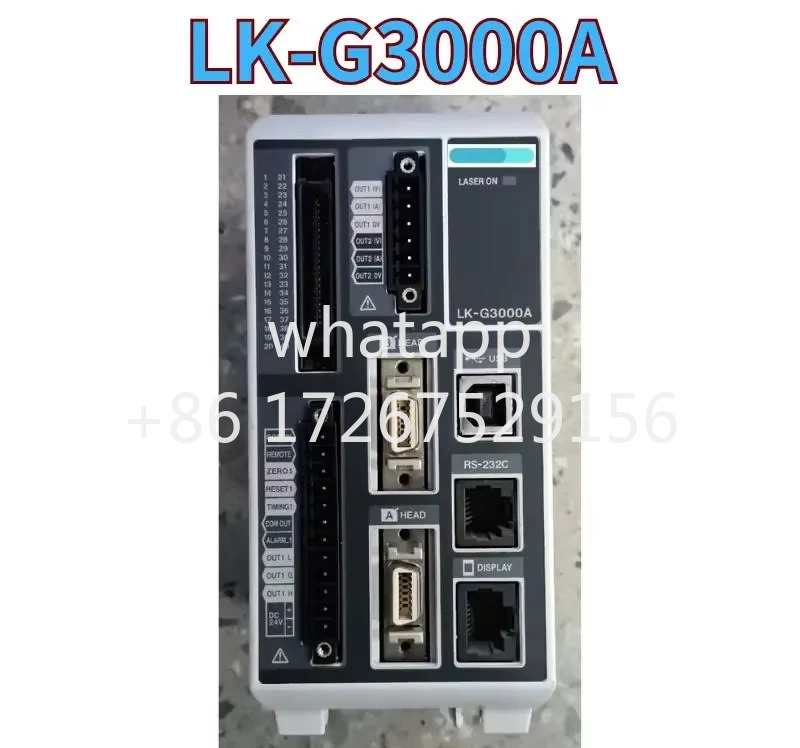리퍼 컨트롤러 LK-G3000A OK