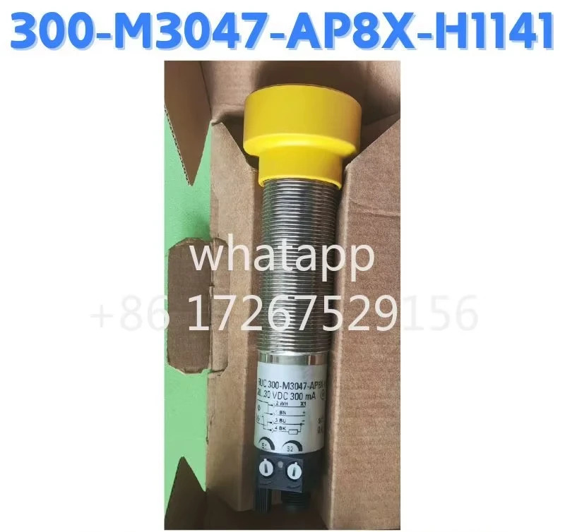 리퍼 센서 300-M3047-AP8X-H1141 OK