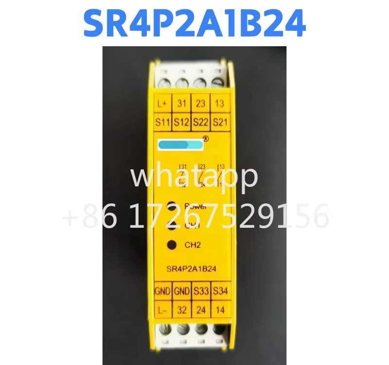 리퍼 릴레이 SR4P2A1B24 OK