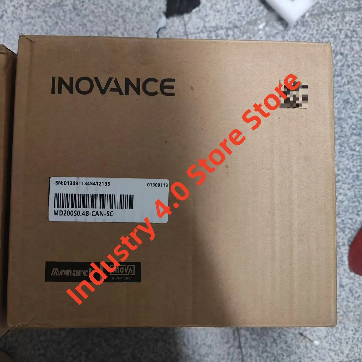 MD200S0.4B MD200S0.4B-CAN MD200S0.4B-CAN-SC 주파수 변환기 원본