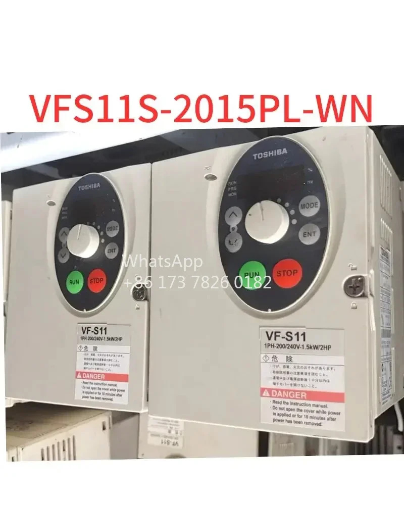 리퍼 주파수 변환기 VFS11S-PL-WN 1.5kw 220V