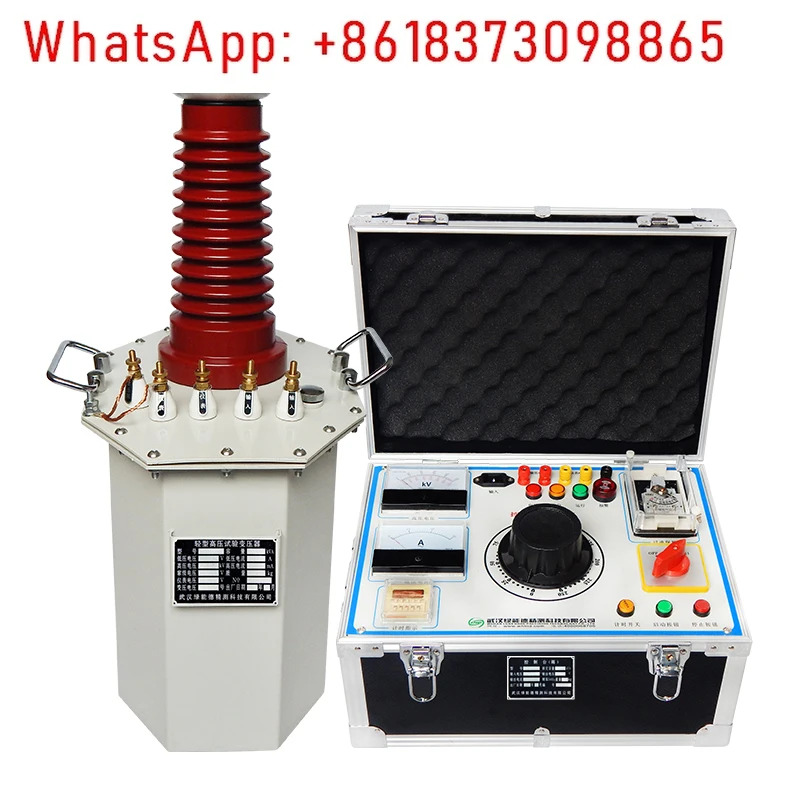 BYQ5kVA 오일 침지 고전압 리퍼 변압기 AC DC 산업내전압 장치