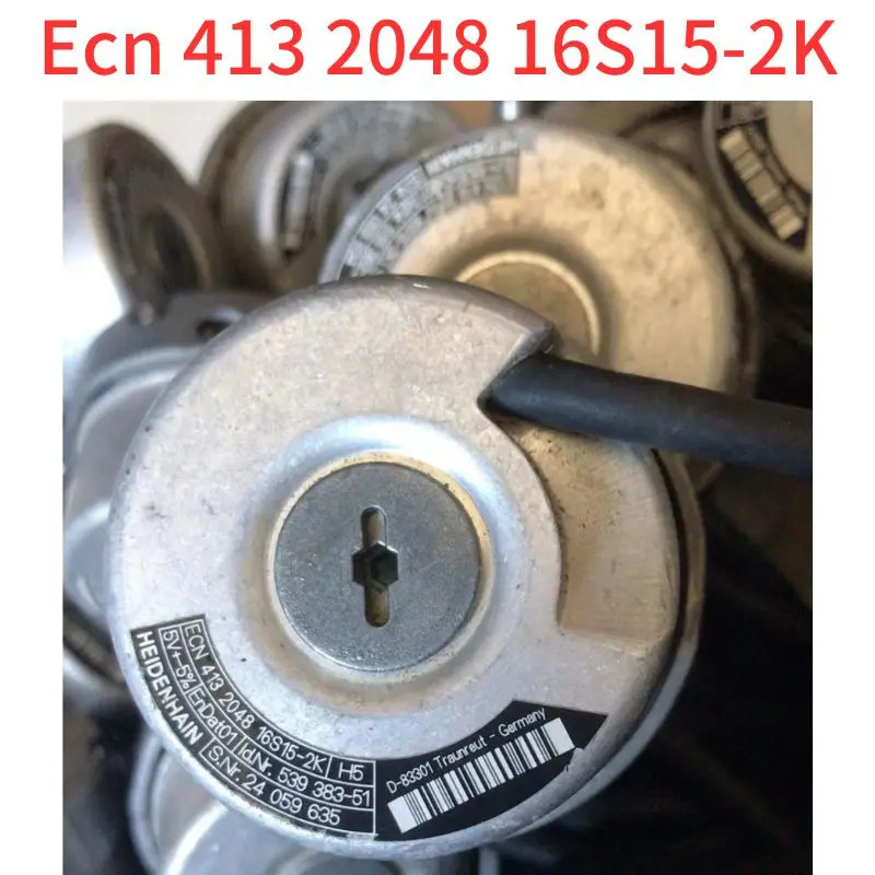 리퍼 엔코더 Ecn 413 2048 16S15-2K