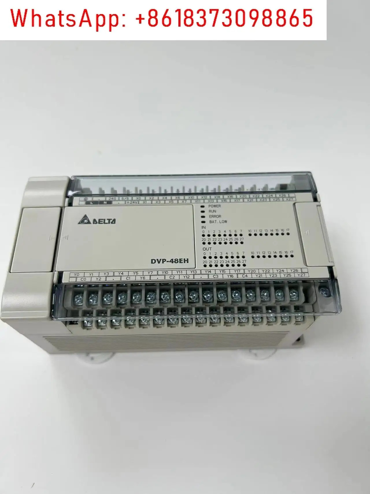 PLCDVP48EH00T3/16/20/32/40/48/64/DVP80EH00R3 릴레이