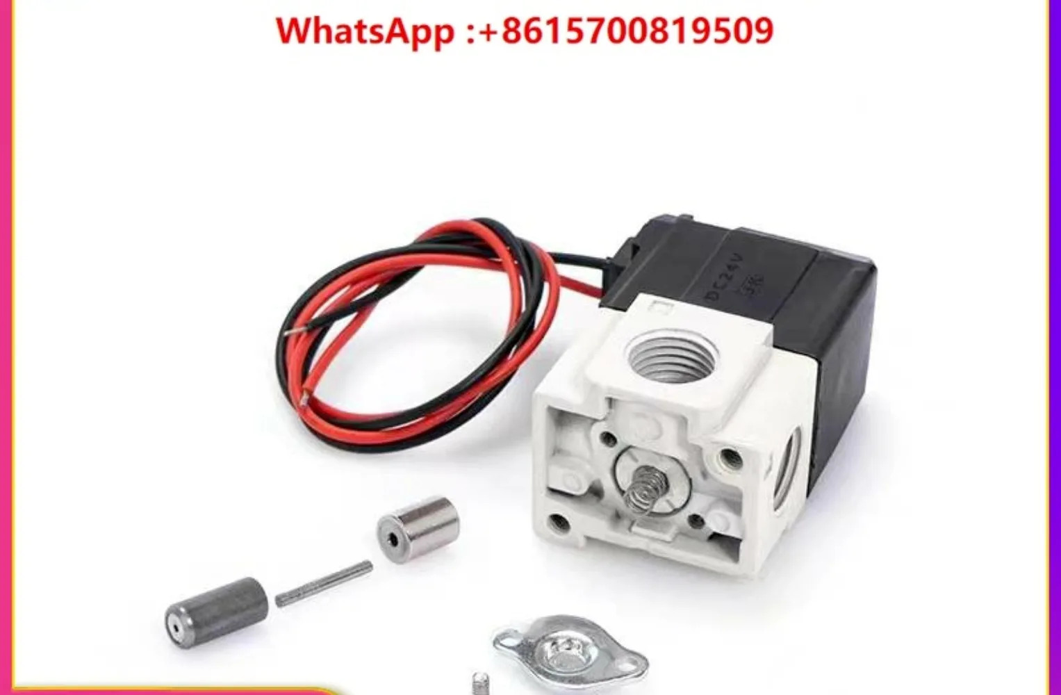SMC 진공 제어 솔레노이드 밸브 VT307E-5GS-F VT307YK-5G VT307V-5G-01-02-F