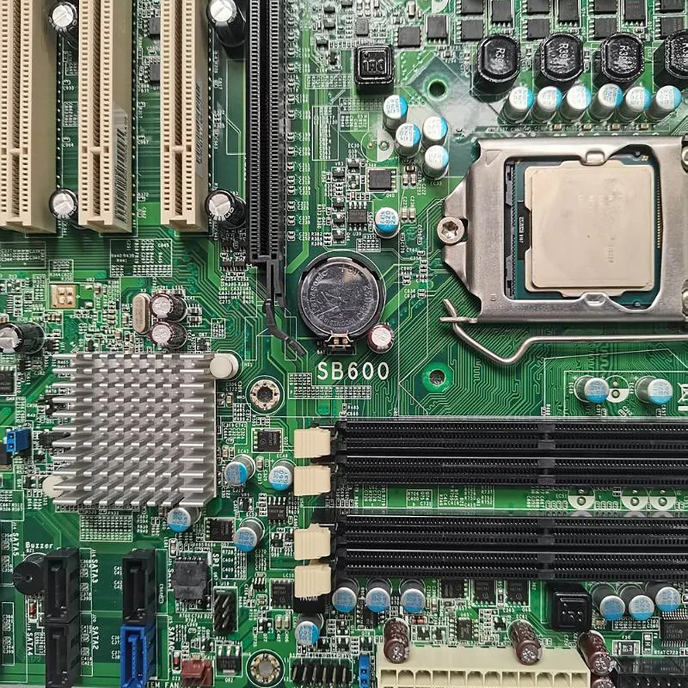 DFI 산업컴퓨터 마더보드SB600-C 6개PCI SB600 장치 마더보드