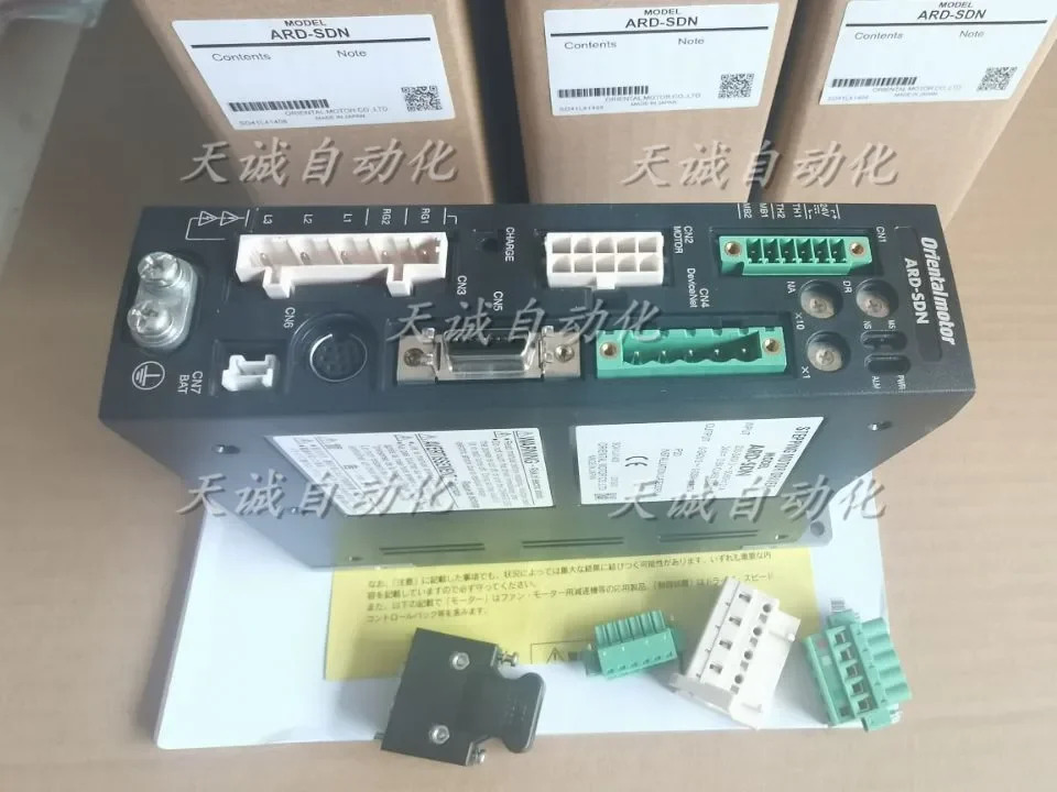 일본 Orientalmotor 모터 드라이브 ARD-SDN KD ARD-A C D