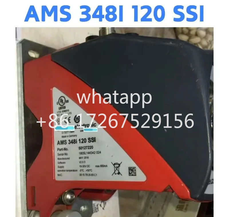 리퍼 센서 AMS호환 348I 120 SSI OK