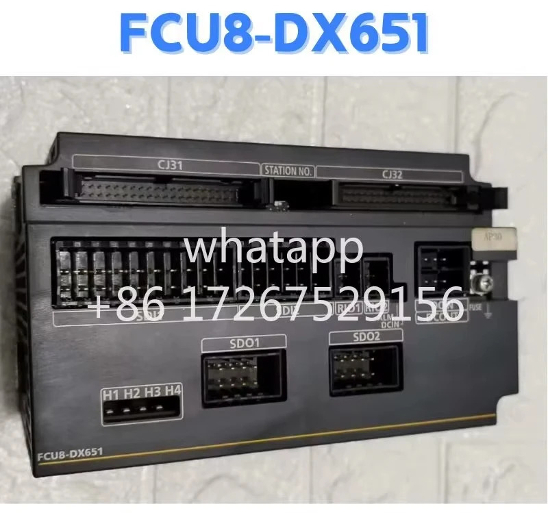리퍼 컨트롤러 FCU8-DX651 OK