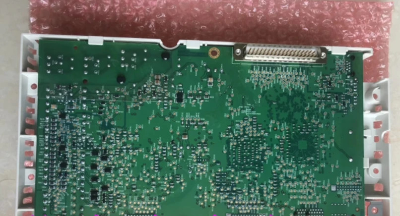 ZCU-12 ZCU-12L 주파수 변환기 ACS880 메제어 보드 CPU IO