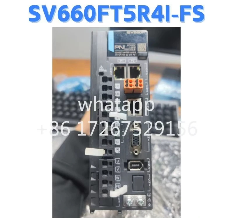 리퍼 드라이브 SV660FT5R4I-FS OK