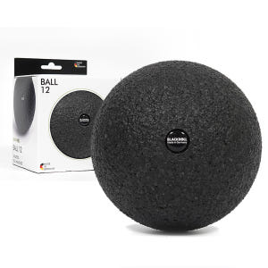 독일 블랙롤 마사지볼 12cm 빅 종아리 어깨 뭉친 근육 운동 전후 근막... 운동러 솔직 후기 | 실사용 리뷰 - 상품 이미지 3