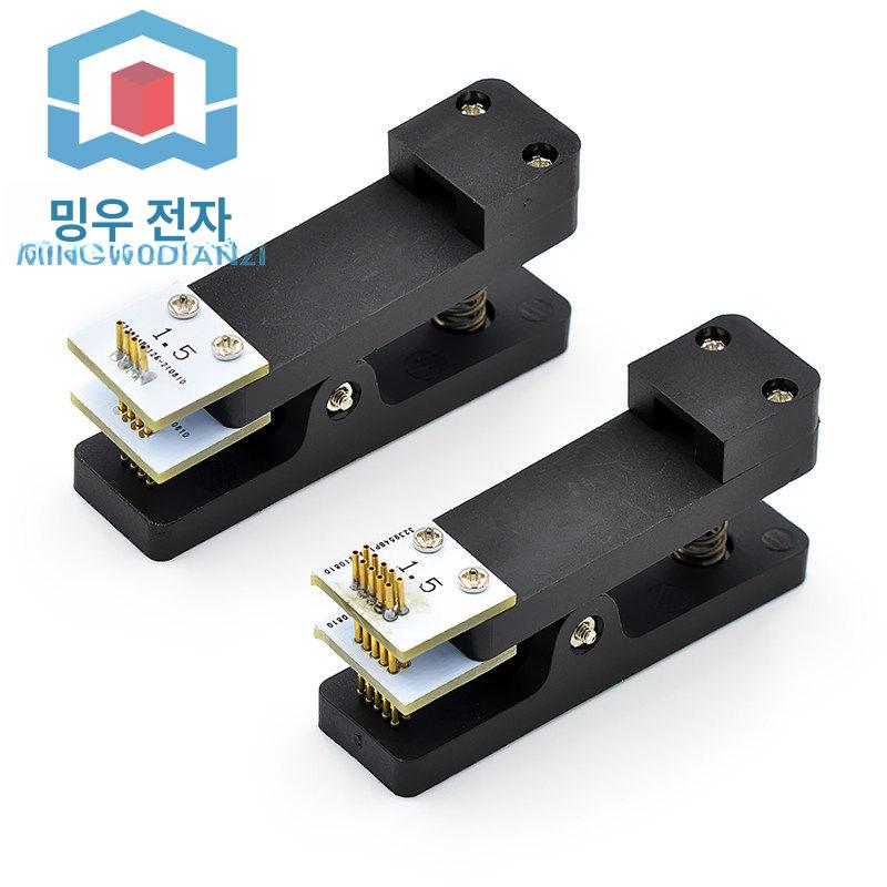 다용도 클램프 프로그램 목공용 가정용 PCB 고정 다중 단일 행 1.27mm 3P - 상세 이미지 4