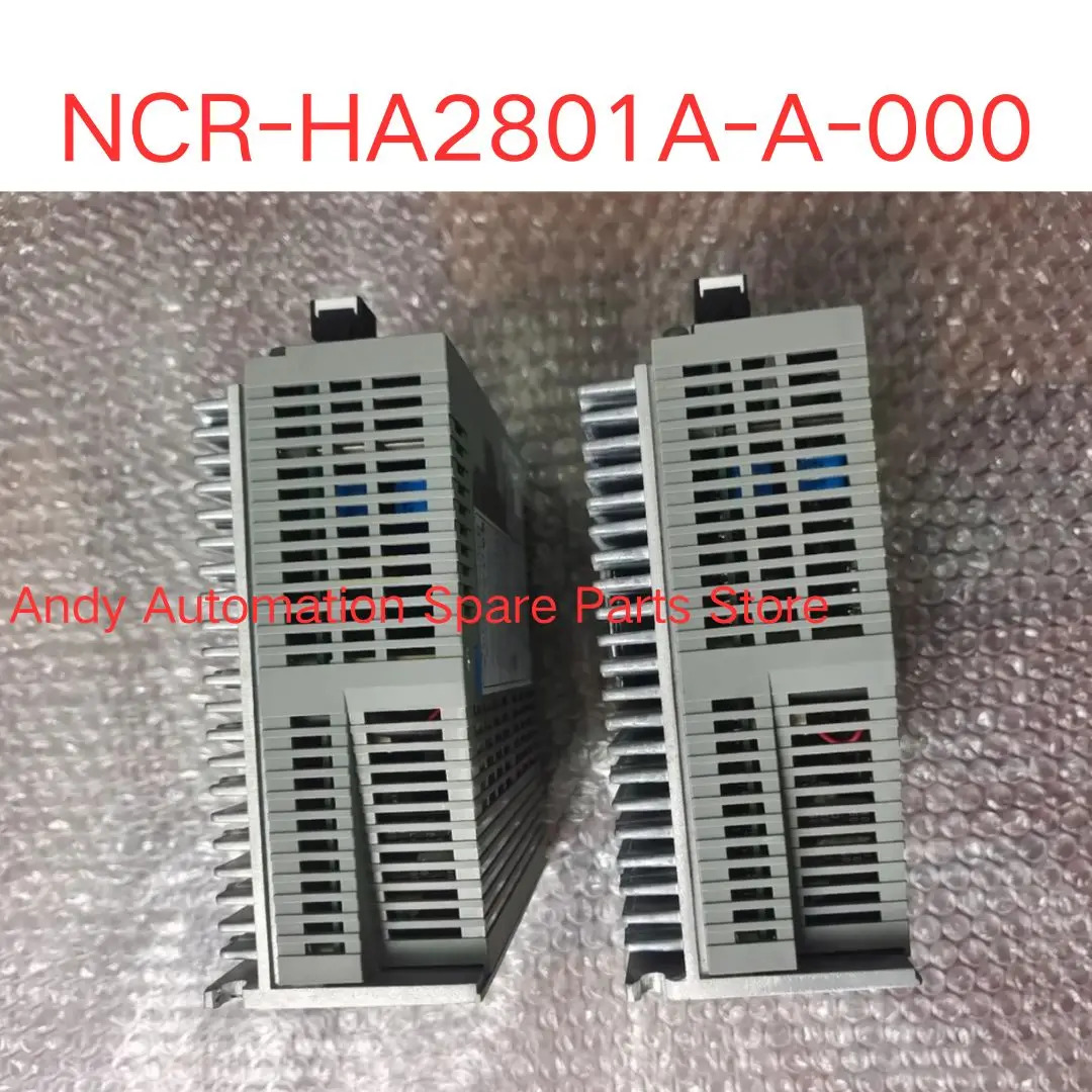 NCR-HA2801A-A-000 서보 드라이브 리퍼 OK