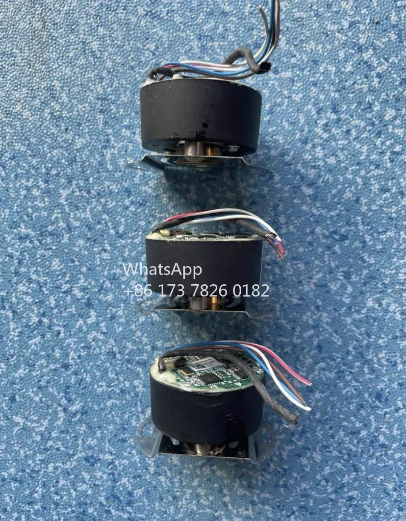 NH4-20LS65CAT 초침 인코더는상태로 리퍼되었습니다.