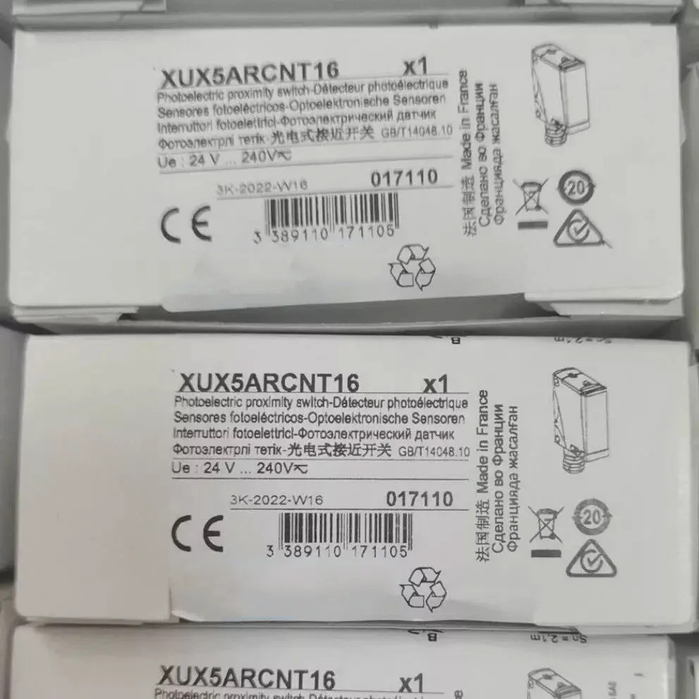 XUX5ARCNT16 XUX5APANM12 XUX5APANT16